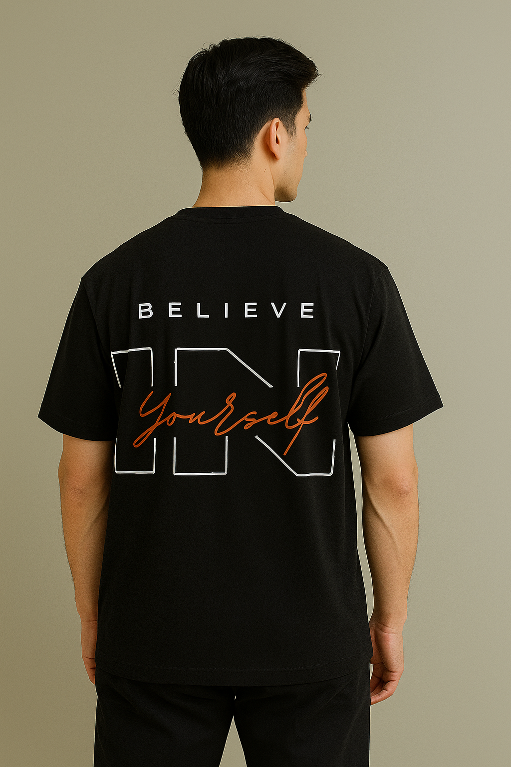 Broad Graphic T-shirt