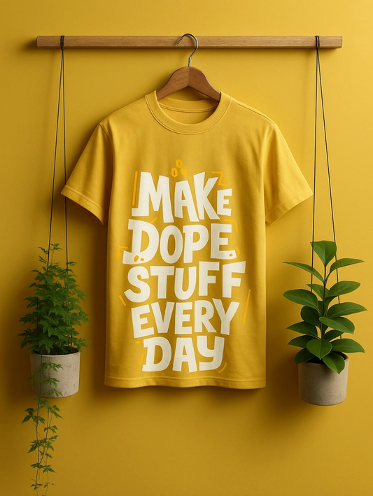 Puff Poid T-shirt
