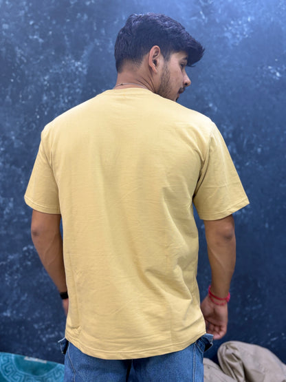 Wild Soul Oversized T-shirt | by Bruders