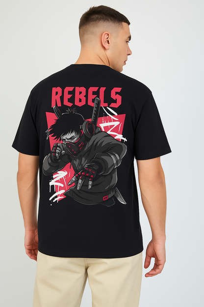 REB Graphic T-shirt