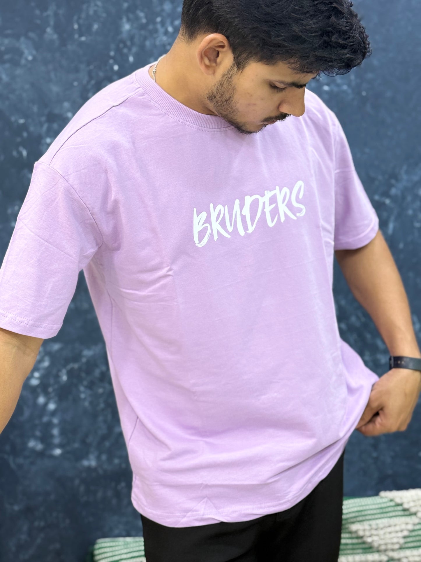 STOCK BRUDERS ICONIC T-shirts