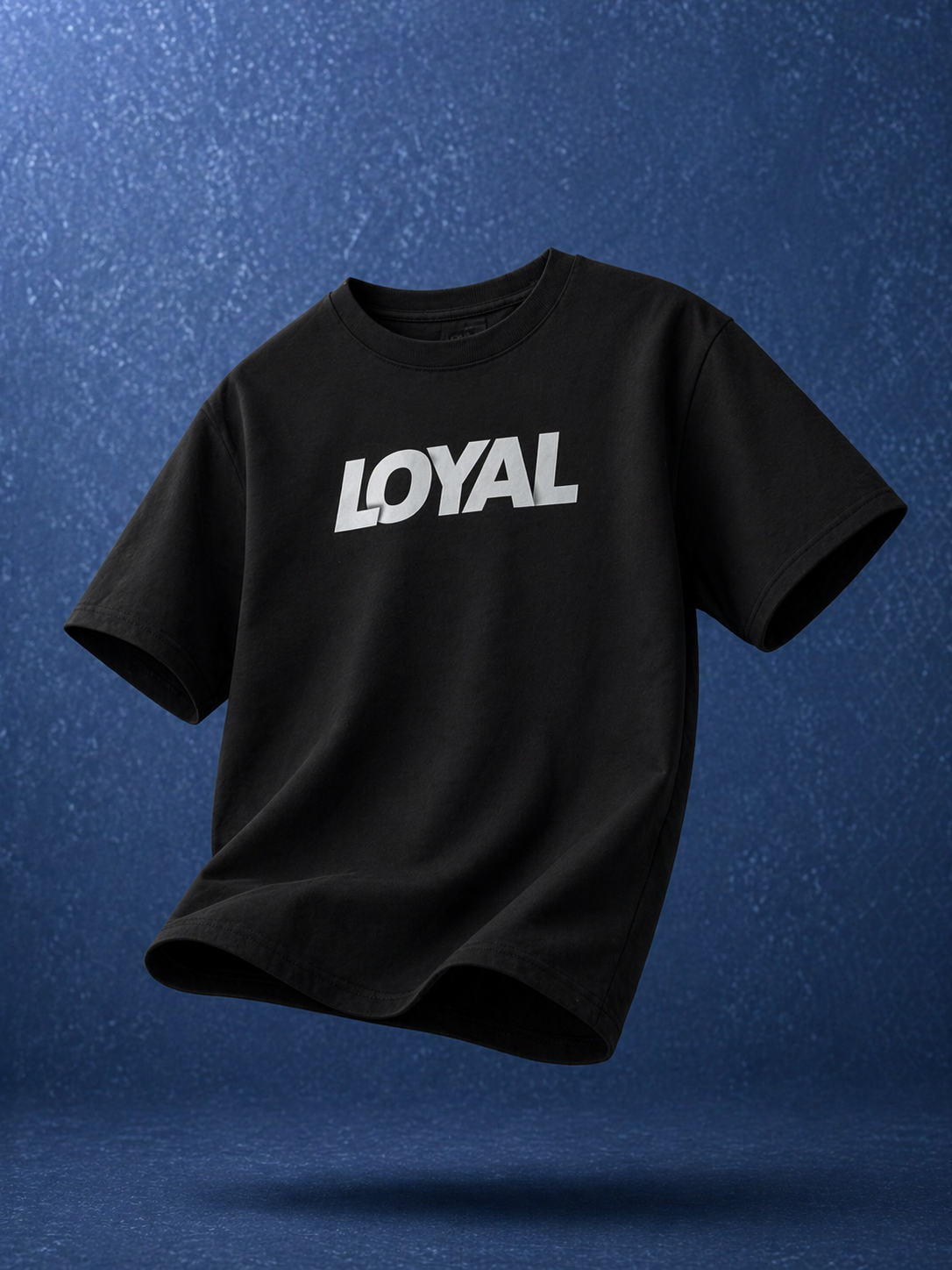 BLACK CRUST T-SHIRT