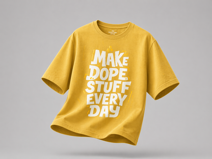 Puff Poid T-shirt