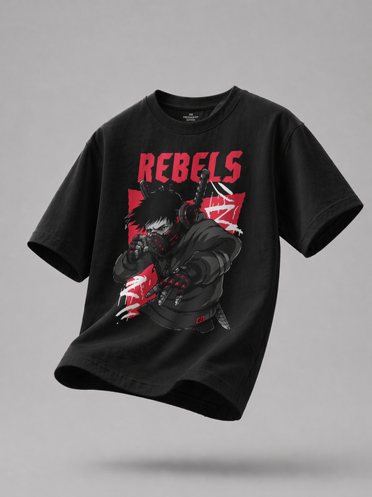 REB Graphic T-shirt