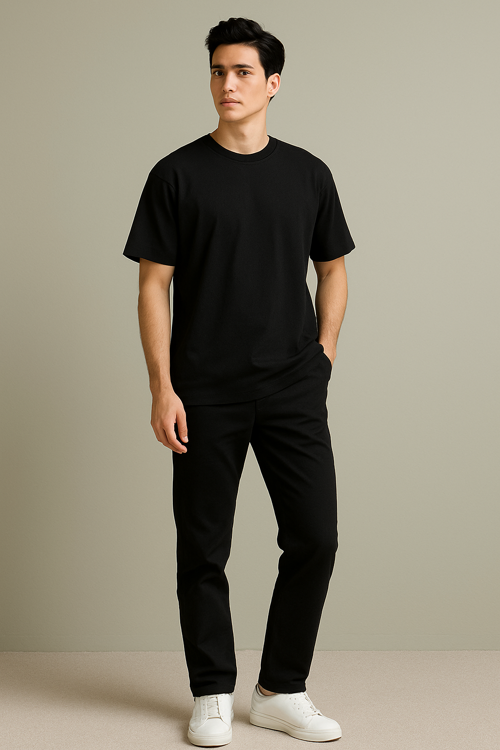 Broad Graphic T-shirt