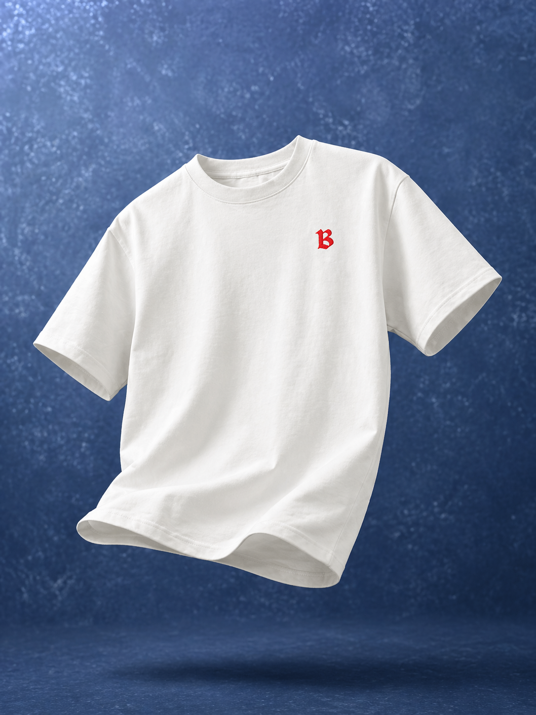 B EMBLEM Classic T-shirts