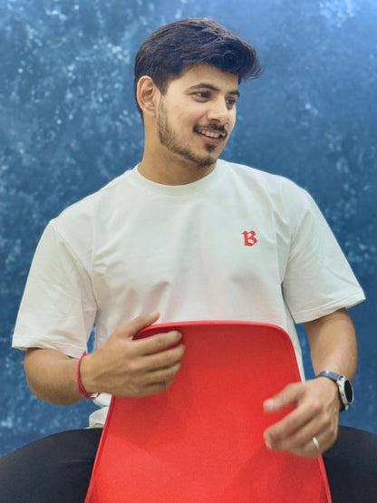 B EMBLEM Classic T-shirts