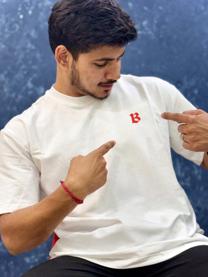 B EMBLEM Classic T-shirts